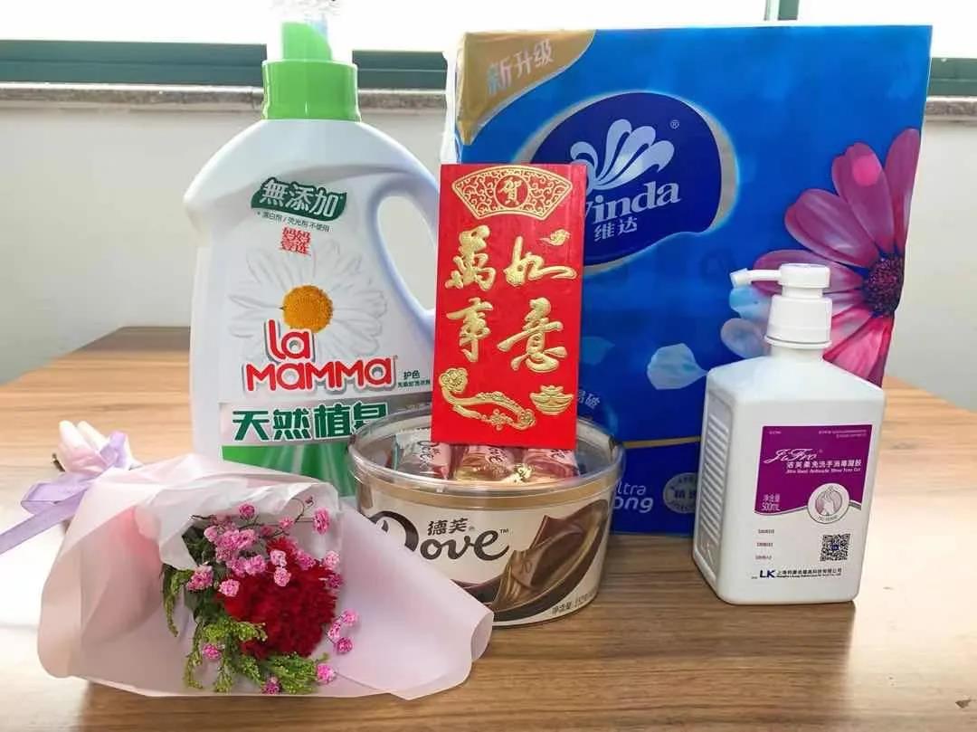 女神節(jié)快樂！冠科工業(yè)送妳最美的祝福！